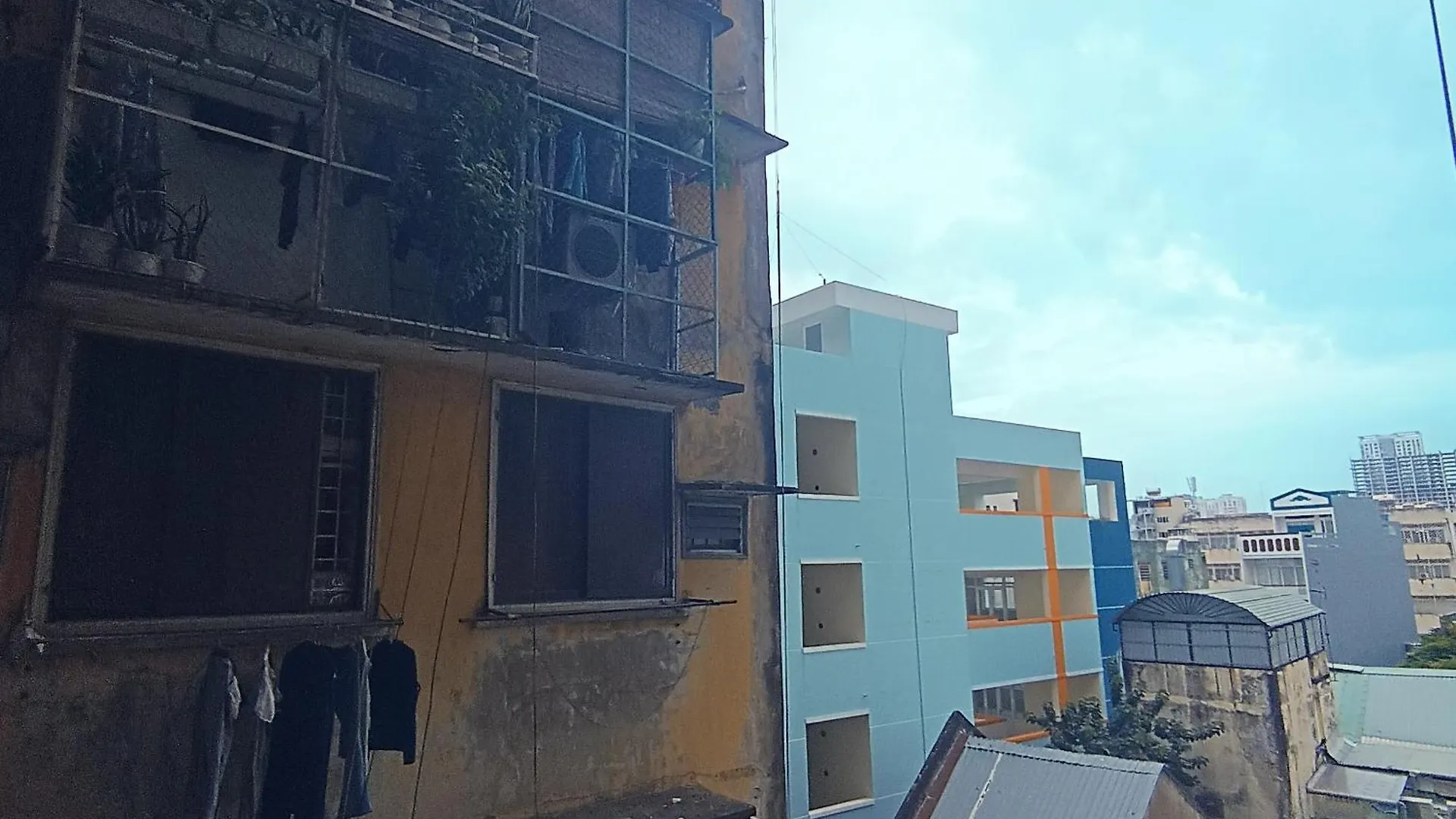 Private Homestay 402 Lily'S House 2 Beds In City Center Ho Chi Minh City 0*,