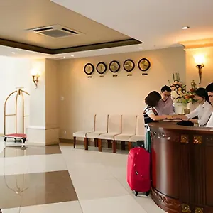 酒店 白狮酒店, 胡志明市