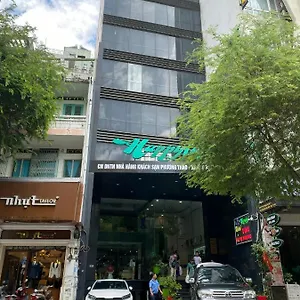 酒店 快乐土地酒店, 胡志明市