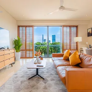 Apartment Park View Avalon District 1 Hcm, Ho Chi Minh City