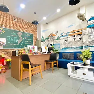 旅馆 Vy Da Backpacker, 胡志明市