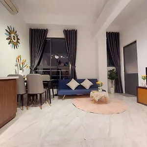 Apartment Cubicity Hidden House, Ho Chi Minh City