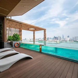 Apartment Luxury Gold 86 : D1- Mension , Rooftop Pool - District 1, Ho Chi Minh City