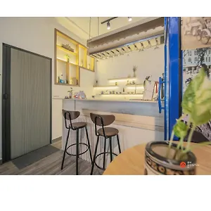 胶囊旅馆 8h-hostel, 胡志明市