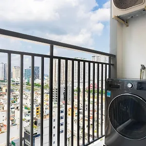Apartment Soho D1 - Near Bui Vien , Ben Thanh Market 1km, Ho Chi Minh City