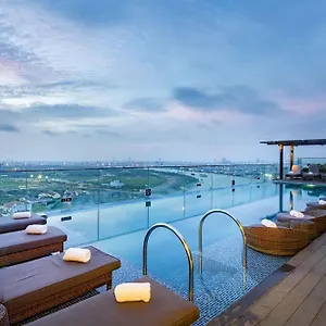 Liberty Saigon Riverside Ho Si Minh-város